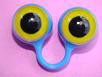 Blue Peepers