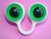 White Green Peepers