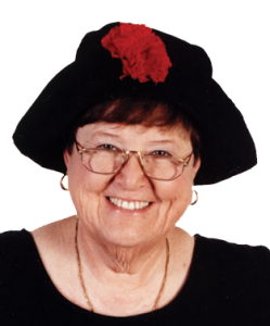 Mary Jo Huff