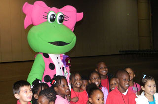 fannie-frog-320 Frog Street's FANNIE FROG